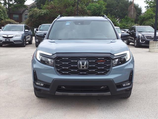 used 2023 Honda Passport car, priced at $29,600