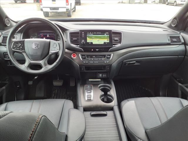 used 2023 Honda Passport car, priced at $29,600