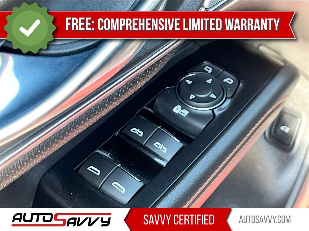 used 2023 Cadillac CT4-V car, priced at $34,200