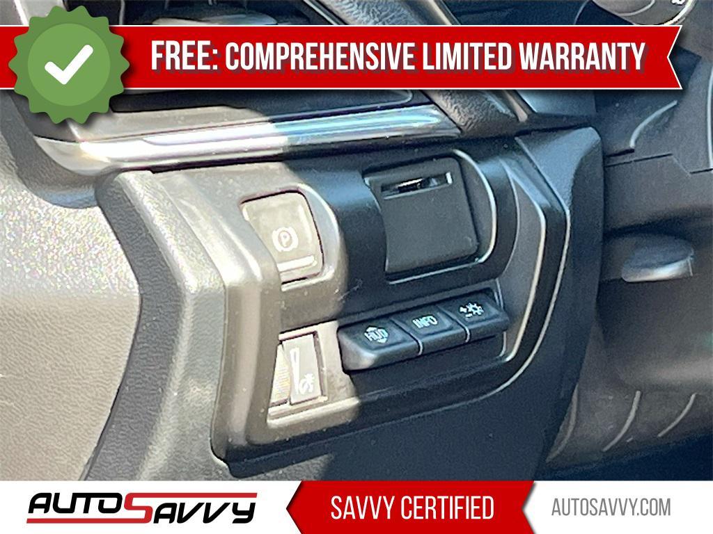 used 2023 Cadillac CT4-V car, priced at $34,200