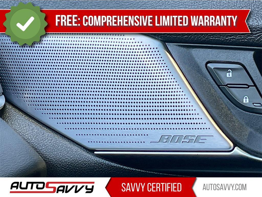 used 2023 Cadillac CT4-V car, priced at $34,200