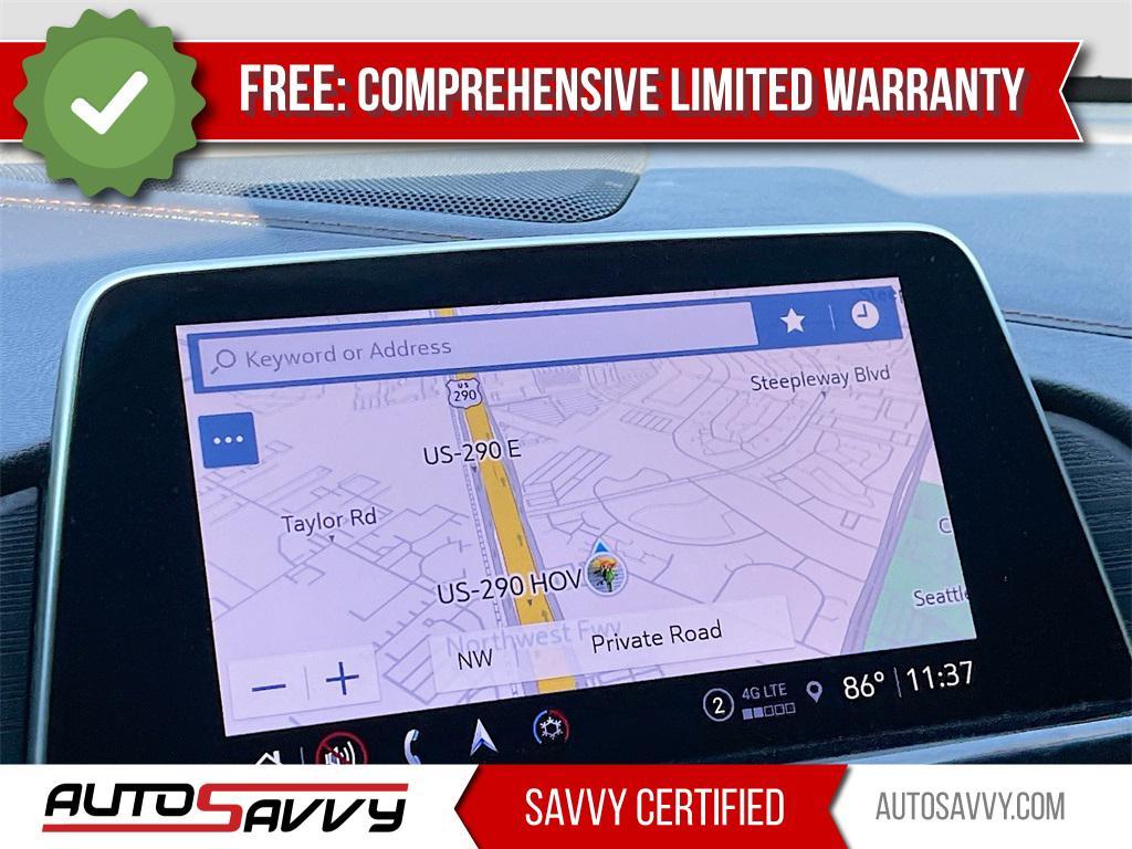 used 2023 Cadillac CT4-V car, priced at $34,200