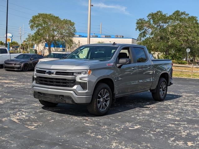 used 2024 Chevrolet Silverado 1500 car, priced at $43,500