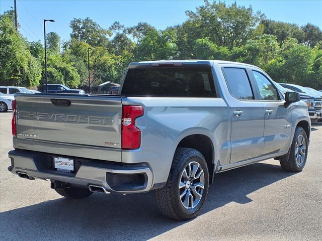 used 2024 Chevrolet Silverado 1500 car, priced at $42,200