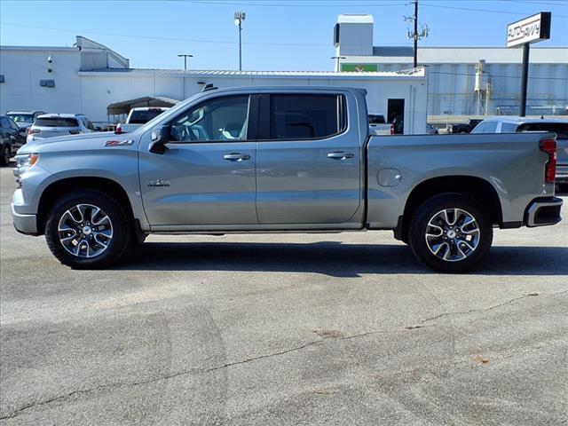 used 2024 Chevrolet Silverado 1500 car, priced at $42,200