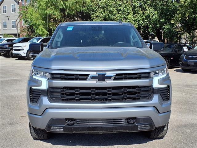 used 2024 Chevrolet Silverado 1500 car, priced at $42,200