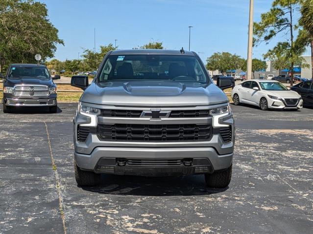 used 2024 Chevrolet Silverado 1500 car, priced at $43,500