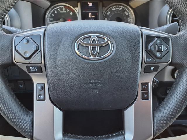 used 2021 Toyota Tacoma car, priced at $23,800