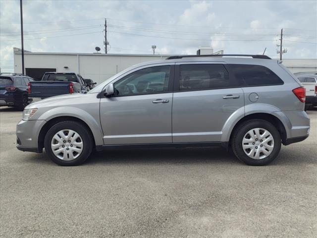 used 2019 Dodge Journey car, priced at $9,800