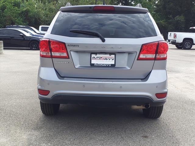 used 2019 Dodge Journey car, priced at $9,800