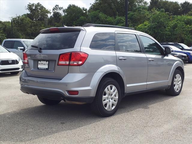 used 2019 Dodge Journey car, priced at $9,800