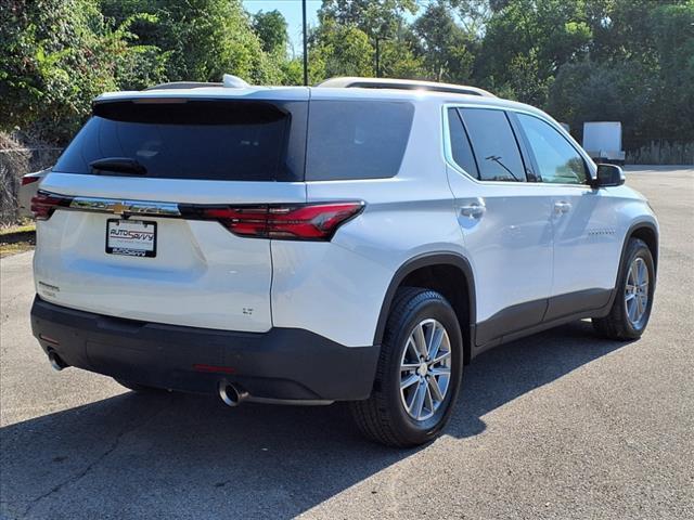 used 2023 Chevrolet Traverse car, priced at $28,000