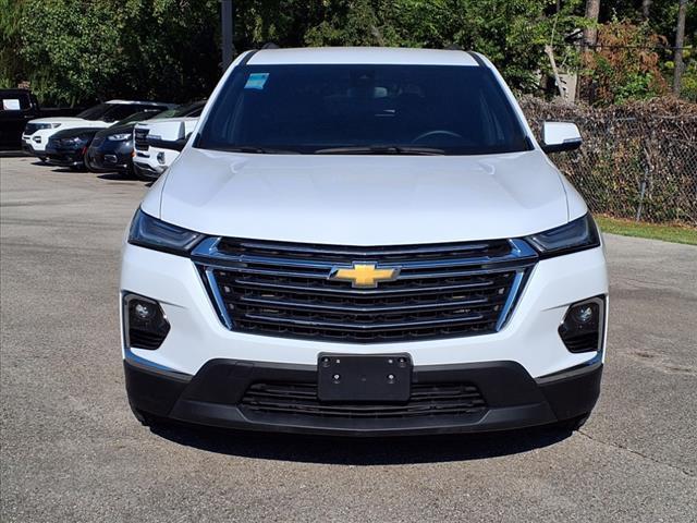 used 2023 Chevrolet Traverse car, priced at $28,000