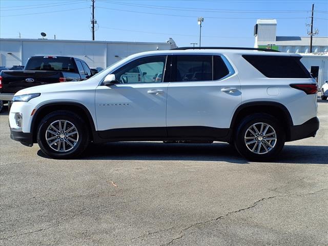 used 2023 Chevrolet Traverse car, priced at $28,000