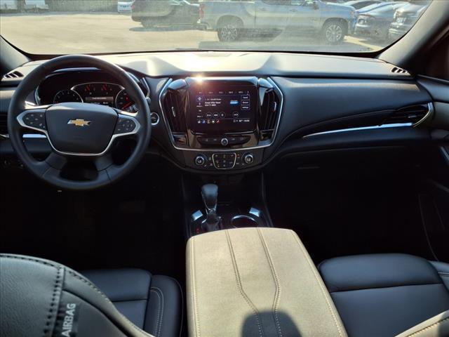 used 2023 Chevrolet Traverse car, priced at $28,000