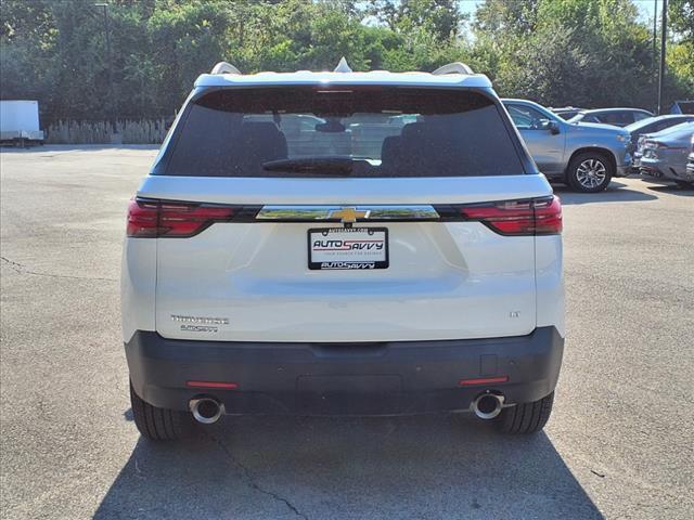 used 2023 Chevrolet Traverse car, priced at $28,000