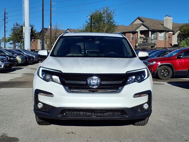 used 2022 Honda Pilot car, priced at $24,700