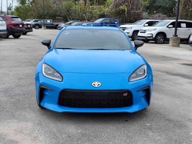 used 2023 Toyota GR86 car, priced at $25,500