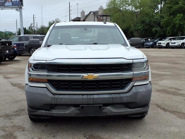 used 2016 Chevrolet Silverado 1500 car, priced at $12,500