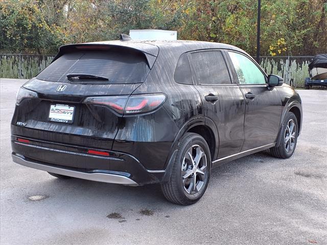 used 2024 Honda HR-V car, priced at $23,400