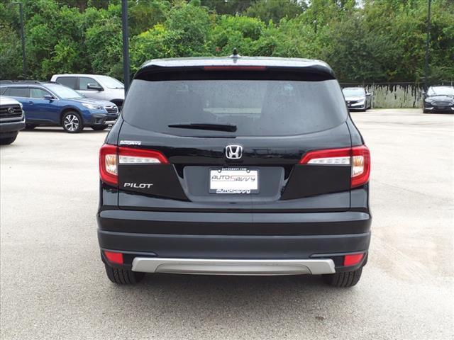 used 2022 Honda Pilot car, priced at $26,800