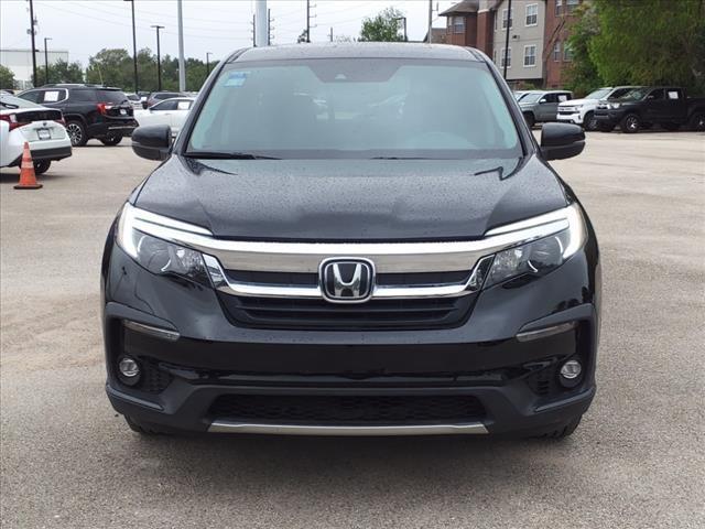 used 2022 Honda Pilot car, priced at $26,800