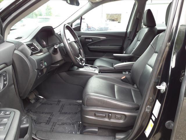 used 2022 Honda Pilot car, priced at $26,800