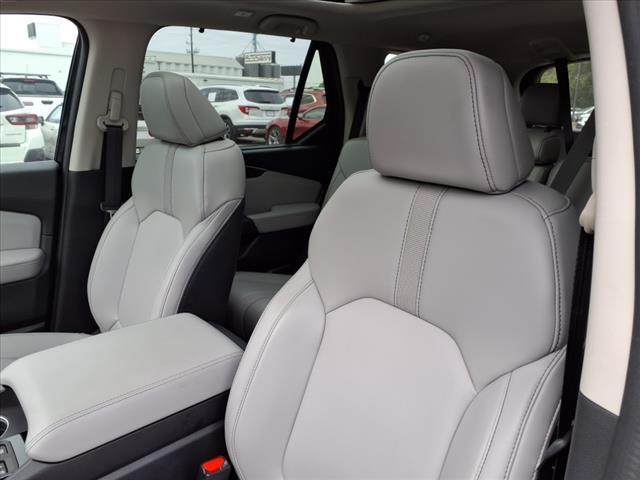 used 2023 Honda Pilot car, priced at $34,000