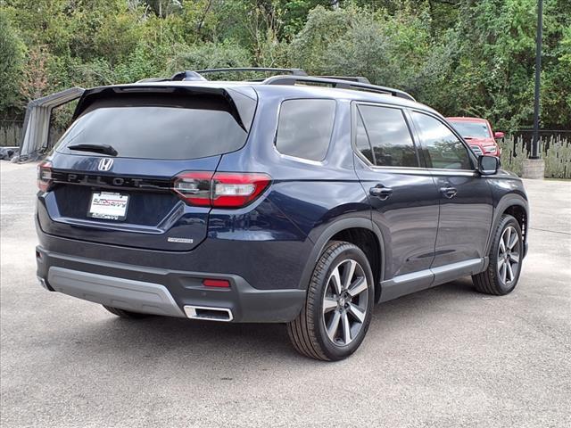 used 2023 Honda Pilot car, priced at $34,000