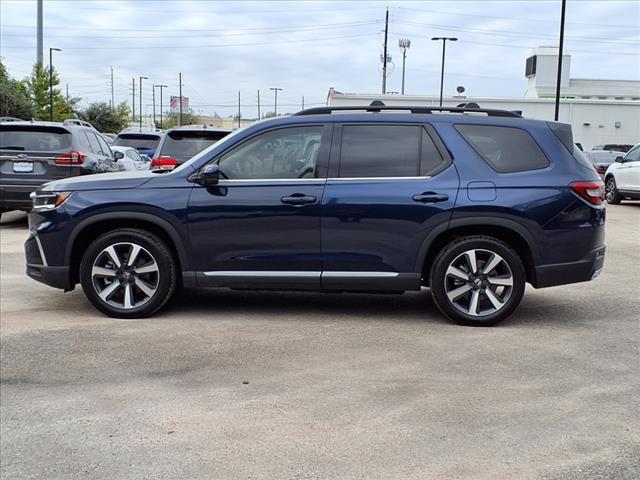 used 2023 Honda Pilot car, priced at $34,000