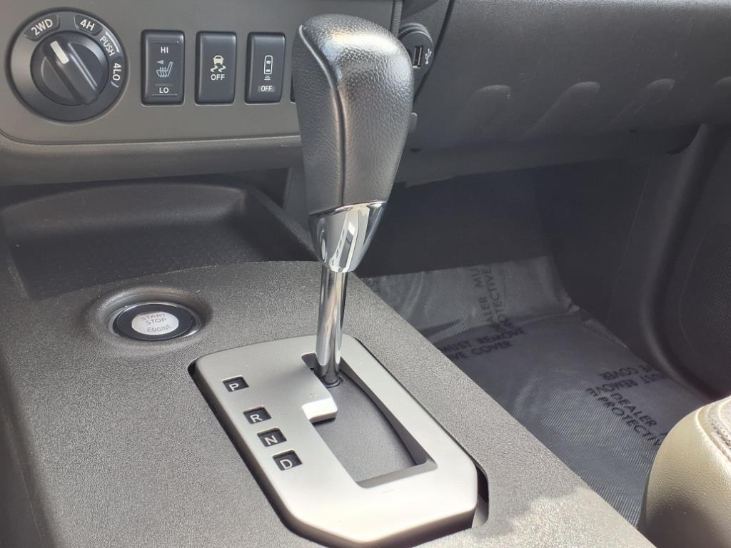used 2020 Nissan Frontier car, priced at $23,500