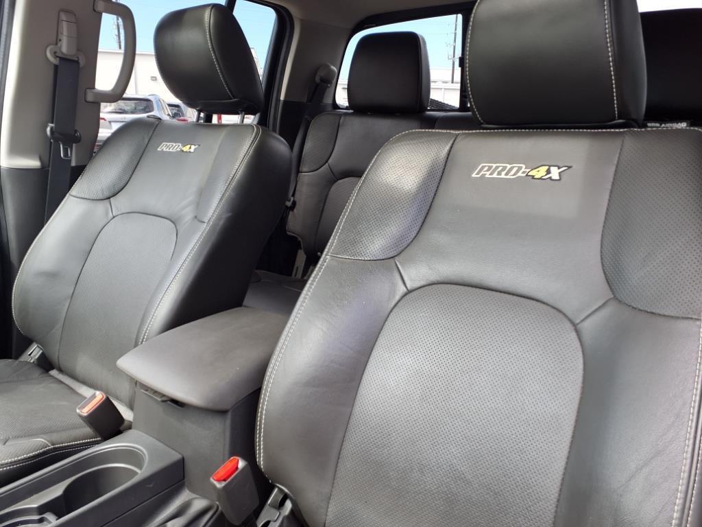 used 2020 Nissan Frontier car, priced at $23,500