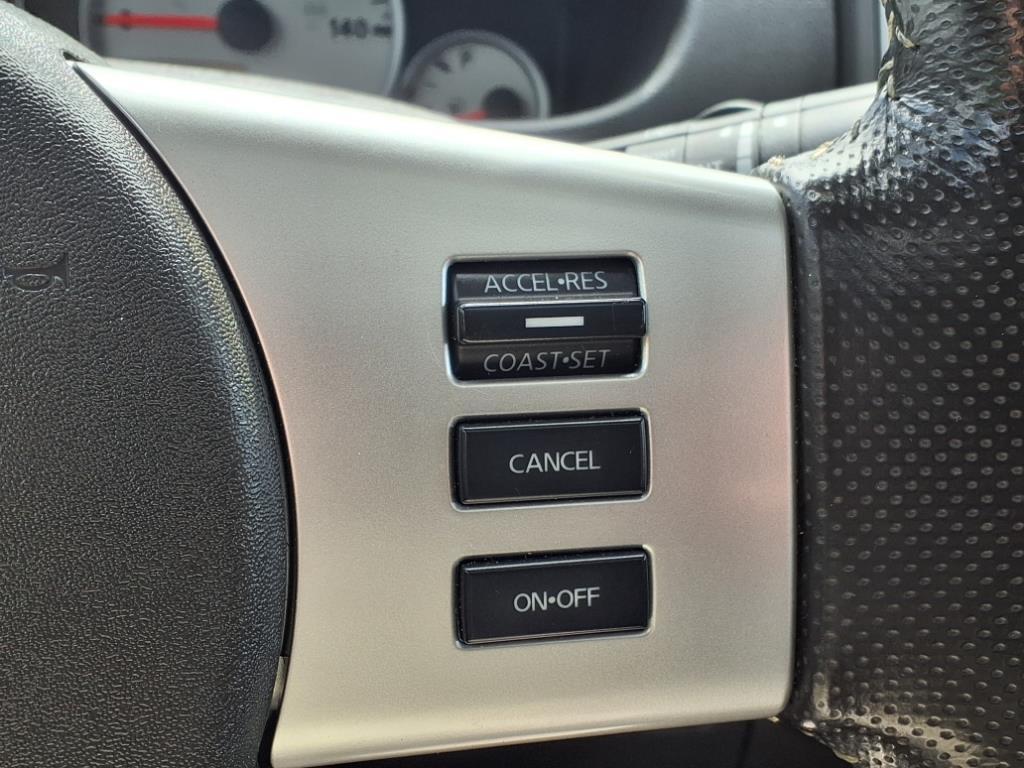 used 2020 Nissan Frontier car, priced at $23,500