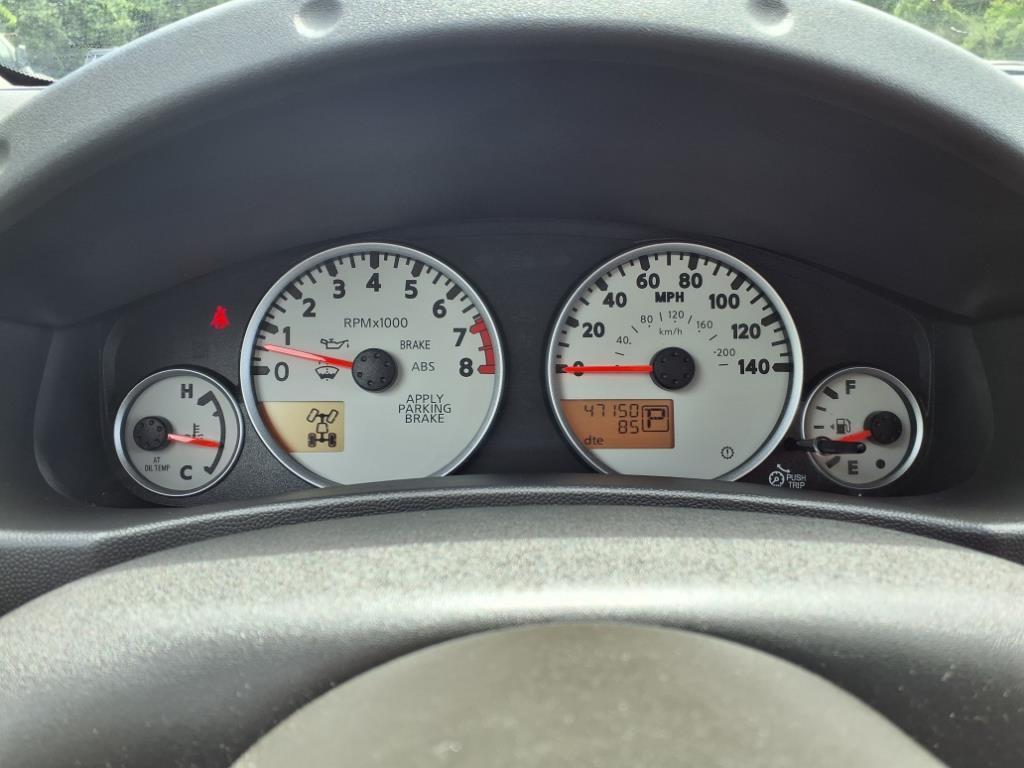 used 2020 Nissan Frontier car, priced at $23,500