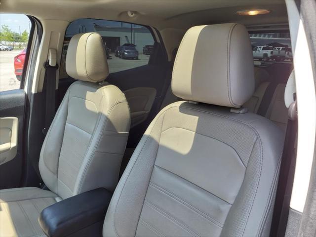 used 2019 Ford EcoSport car, priced at $10,900
