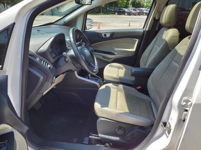 used 2019 Ford EcoSport car, priced at $10,900