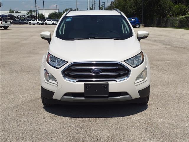 used 2019 Ford EcoSport car, priced at $11,800