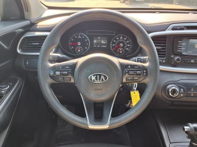 used 2018 Kia Sorento car, priced at $9,500