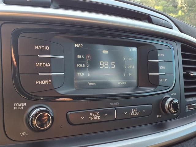 used 2018 Kia Sorento car, priced at $9,500