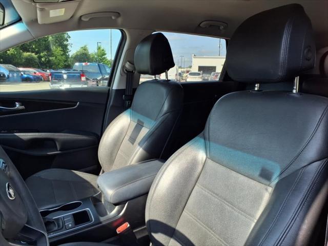 used 2018 Kia Sorento car, priced at $9,500