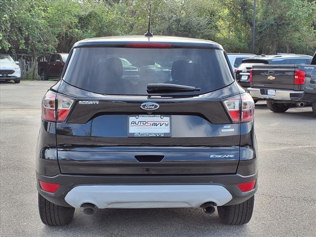 used 2019 Ford Escape car, priced at $14,700