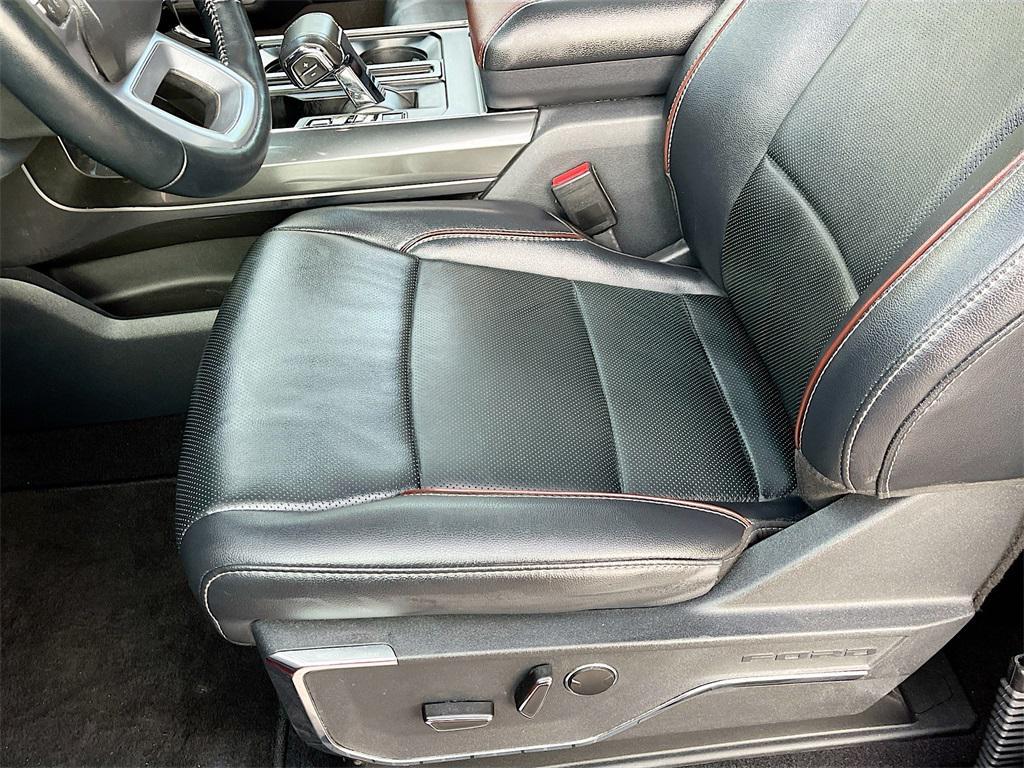 used 2023 Ford F-150 car, priced at $45,000