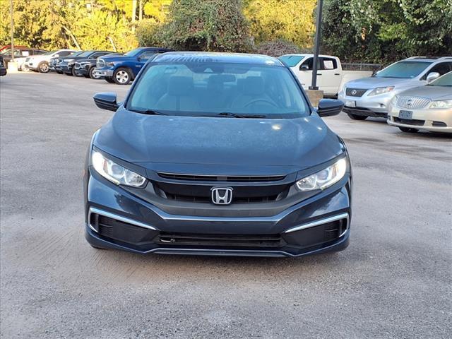 used 2019 Honda Civic car, priced at $15,400