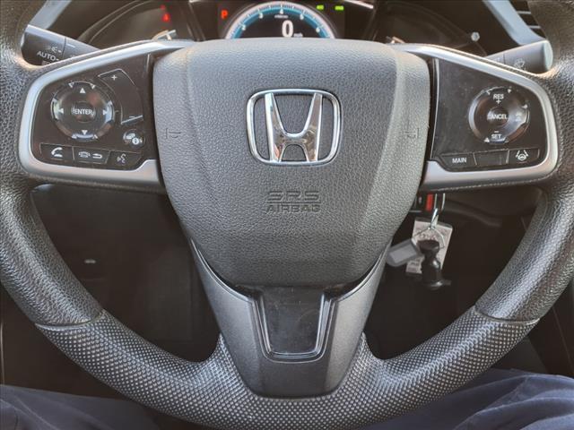 used 2019 Honda Civic car, priced at $15,400