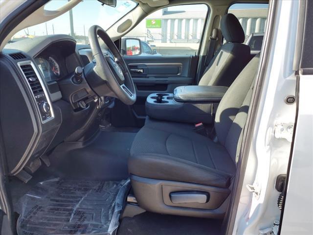 used 2019 Ram 1500 Classic car, priced at $22,700