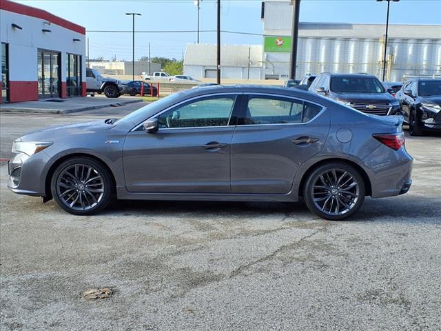 used 2022 Acura ILX car, priced at $21,400