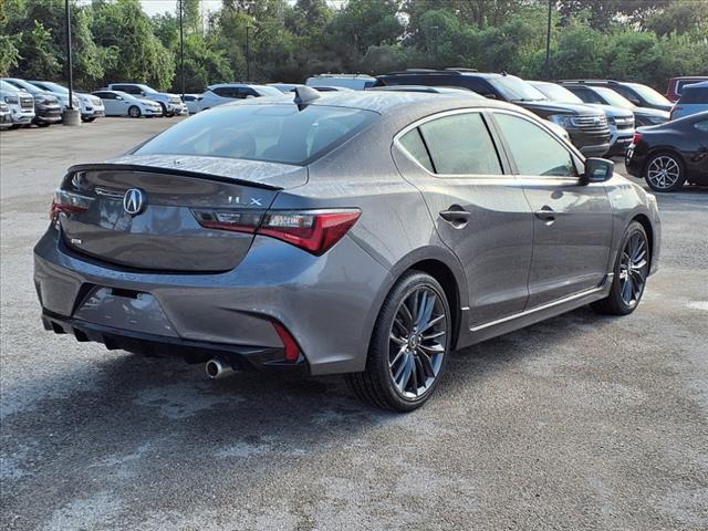 used 2022 Acura ILX car, priced at $21,400