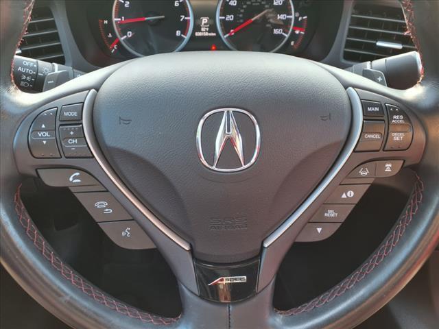 used 2022 Acura ILX car, priced at $21,400