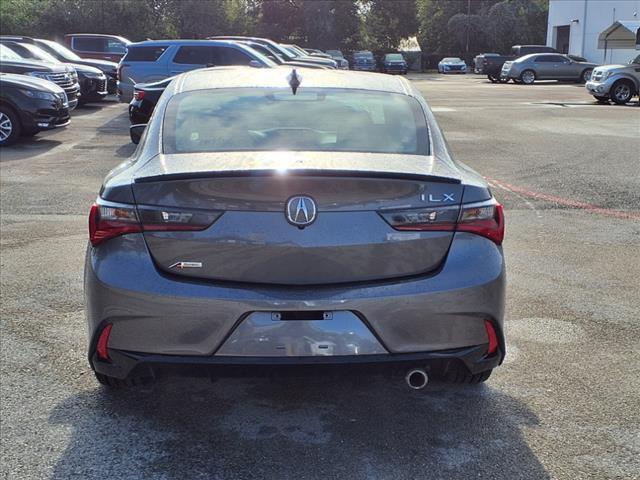 used 2022 Acura ILX car, priced at $21,400