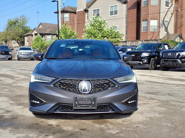 used 2022 Acura ILX car, priced at $21,400